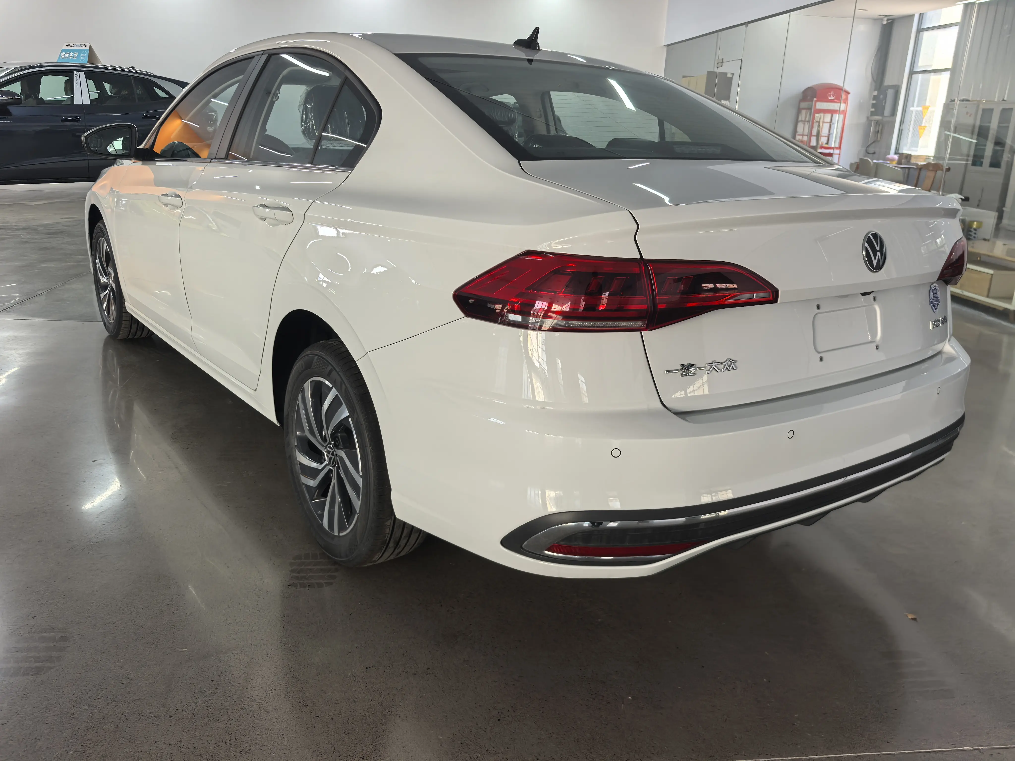 Volkswagen Bora