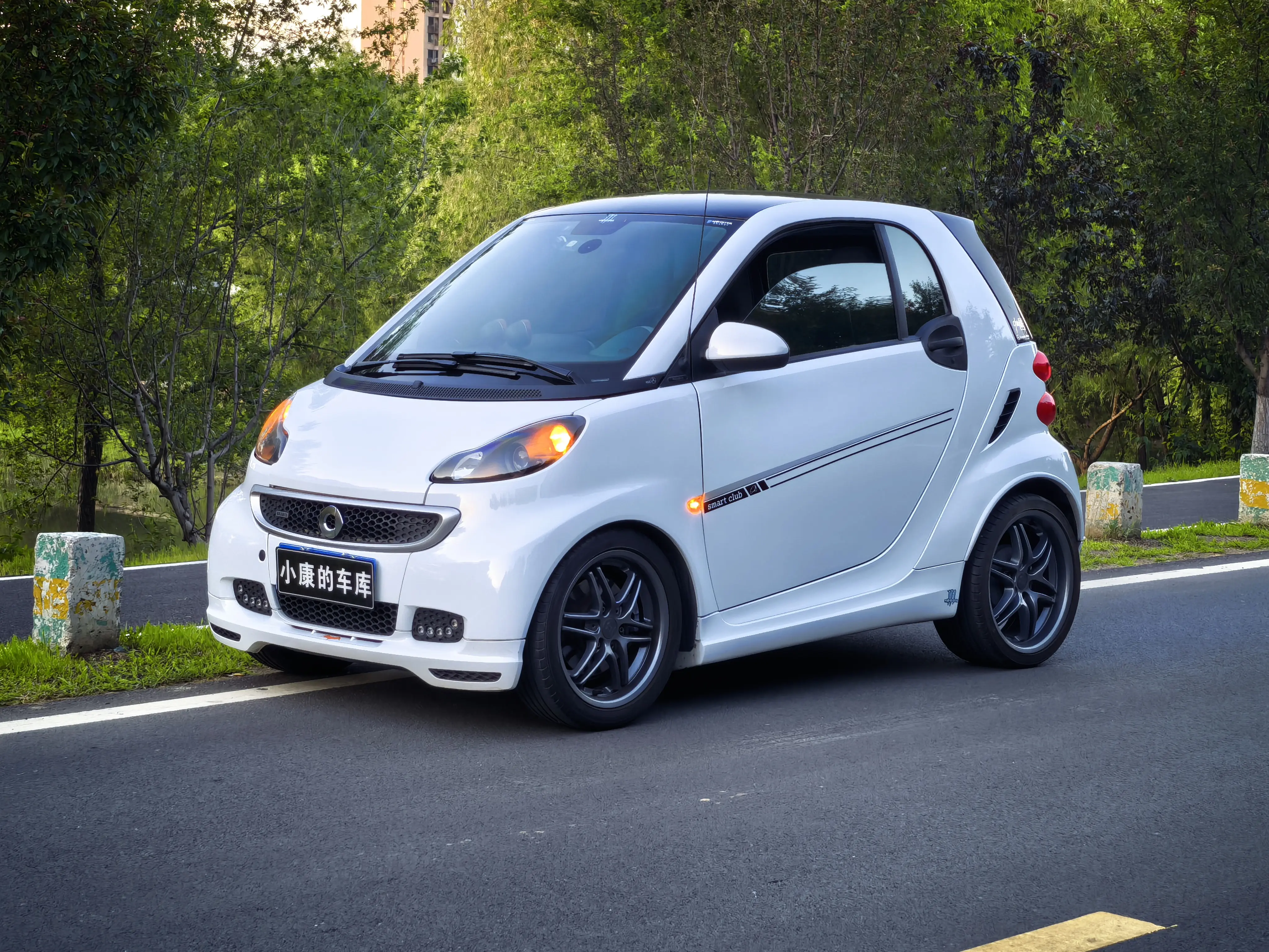 Smart fortwo