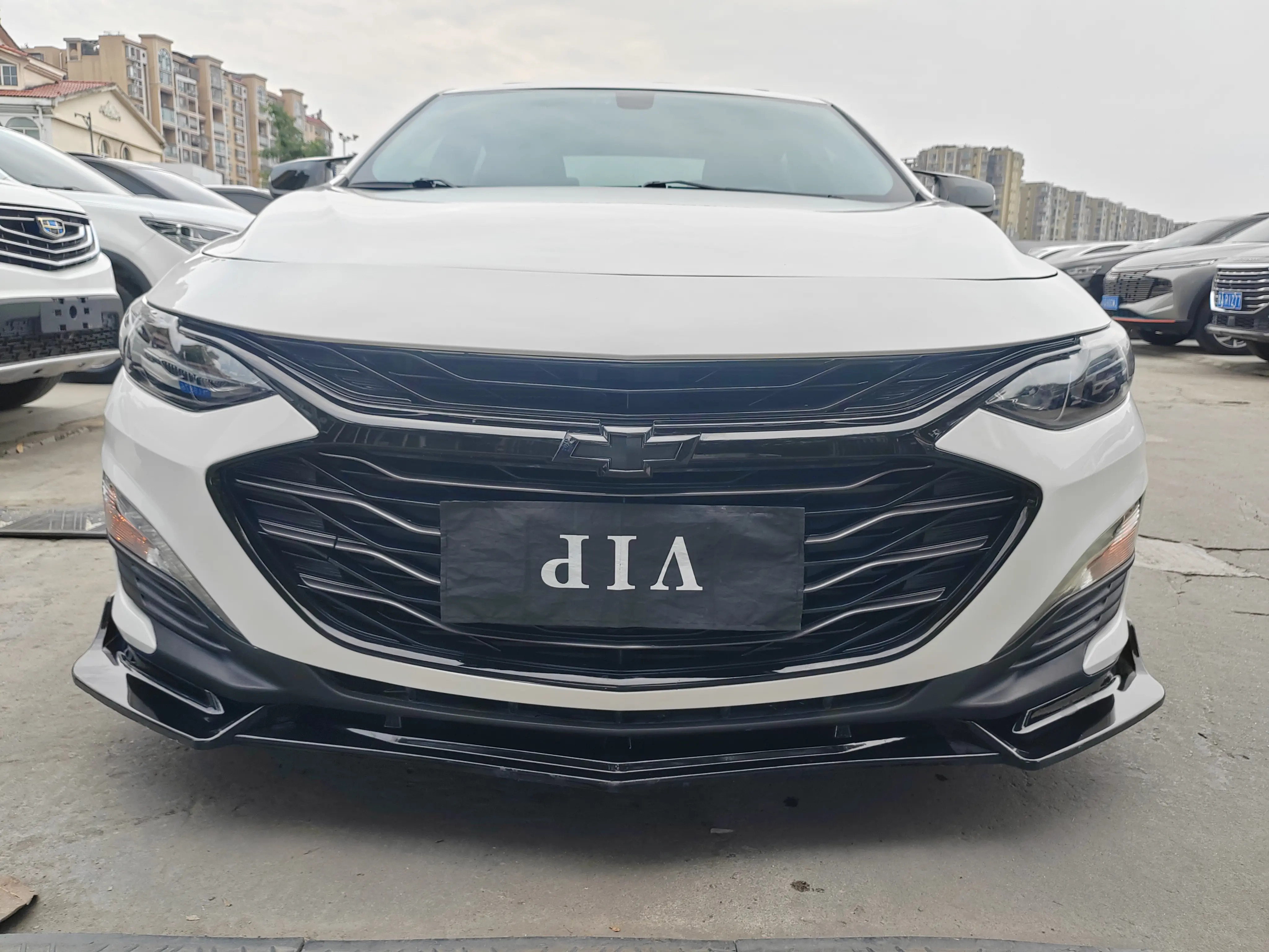 Chevrolet Malibu XL