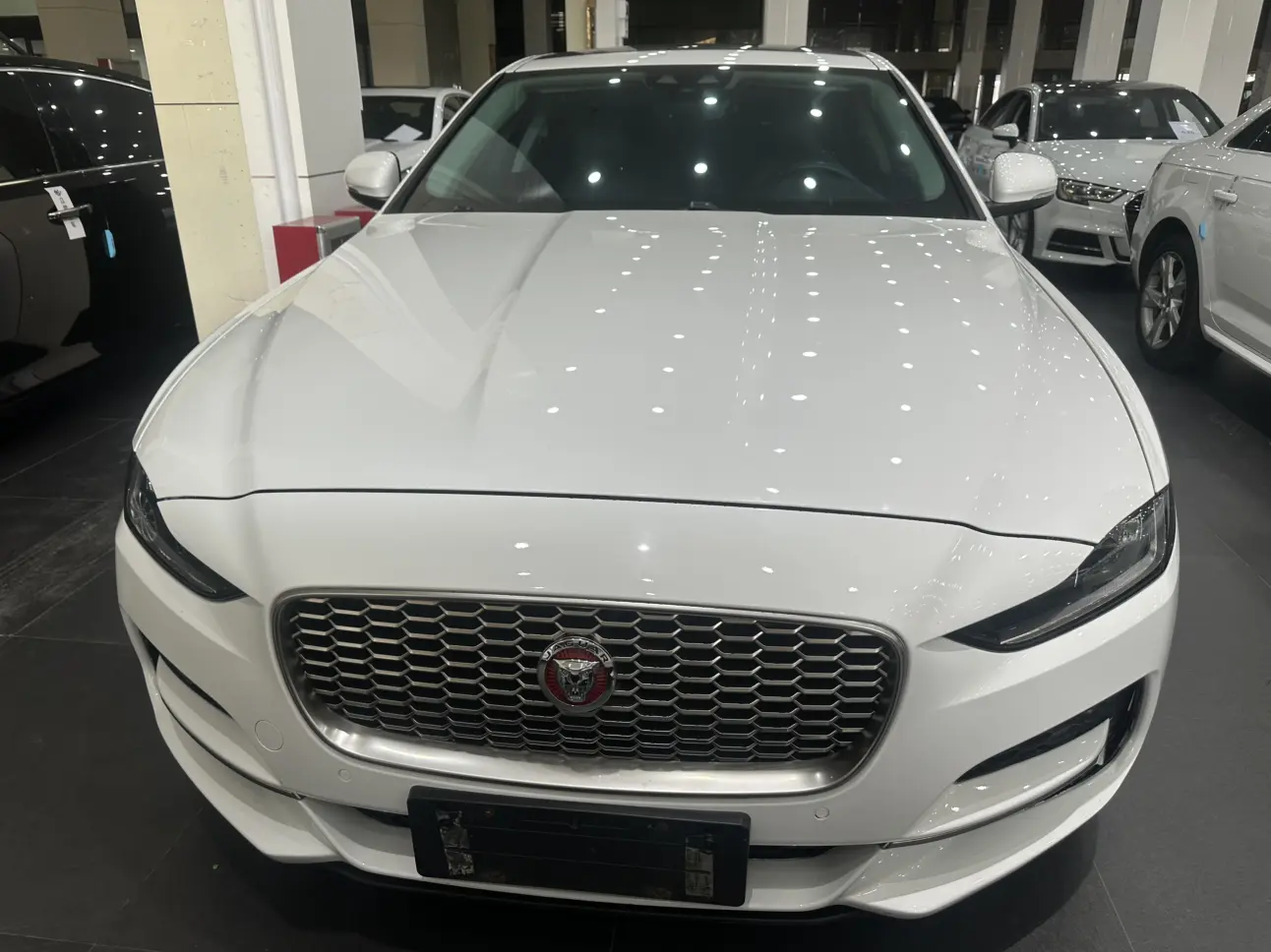 Jaguar XEL
