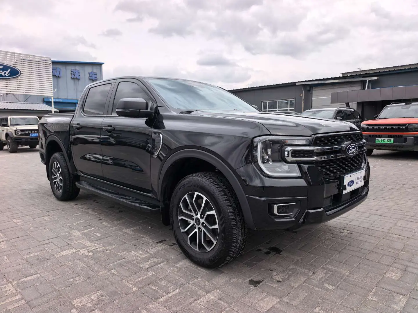 Ford Ranger