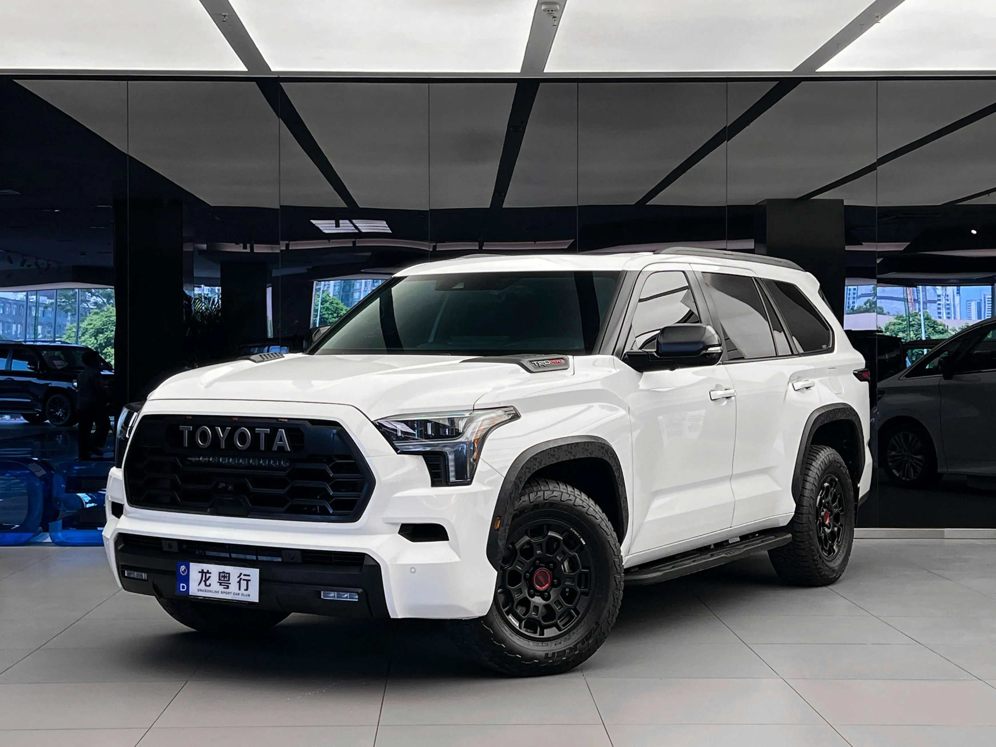 Toyota Sequoia