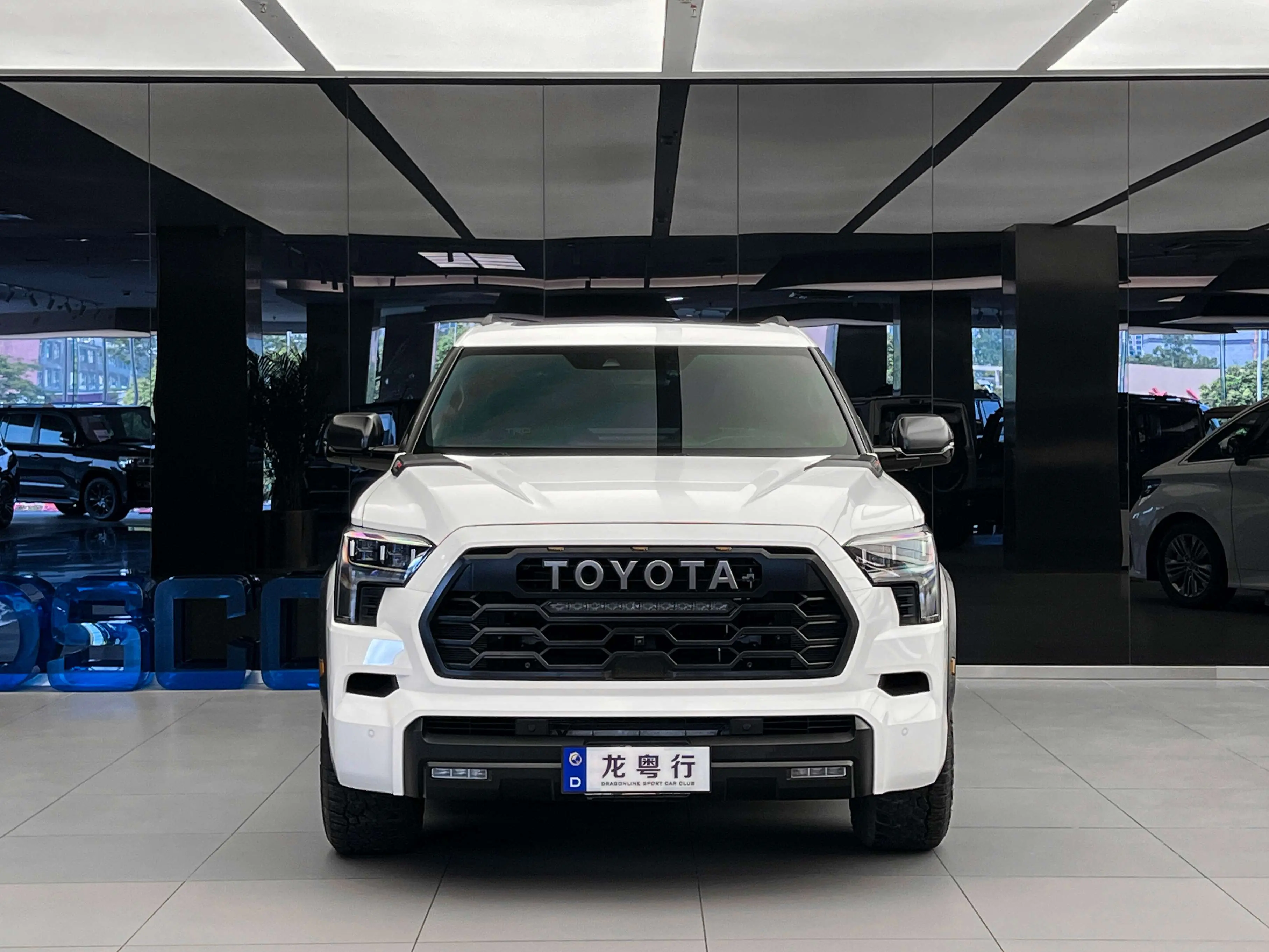 Toyota Sequoia
