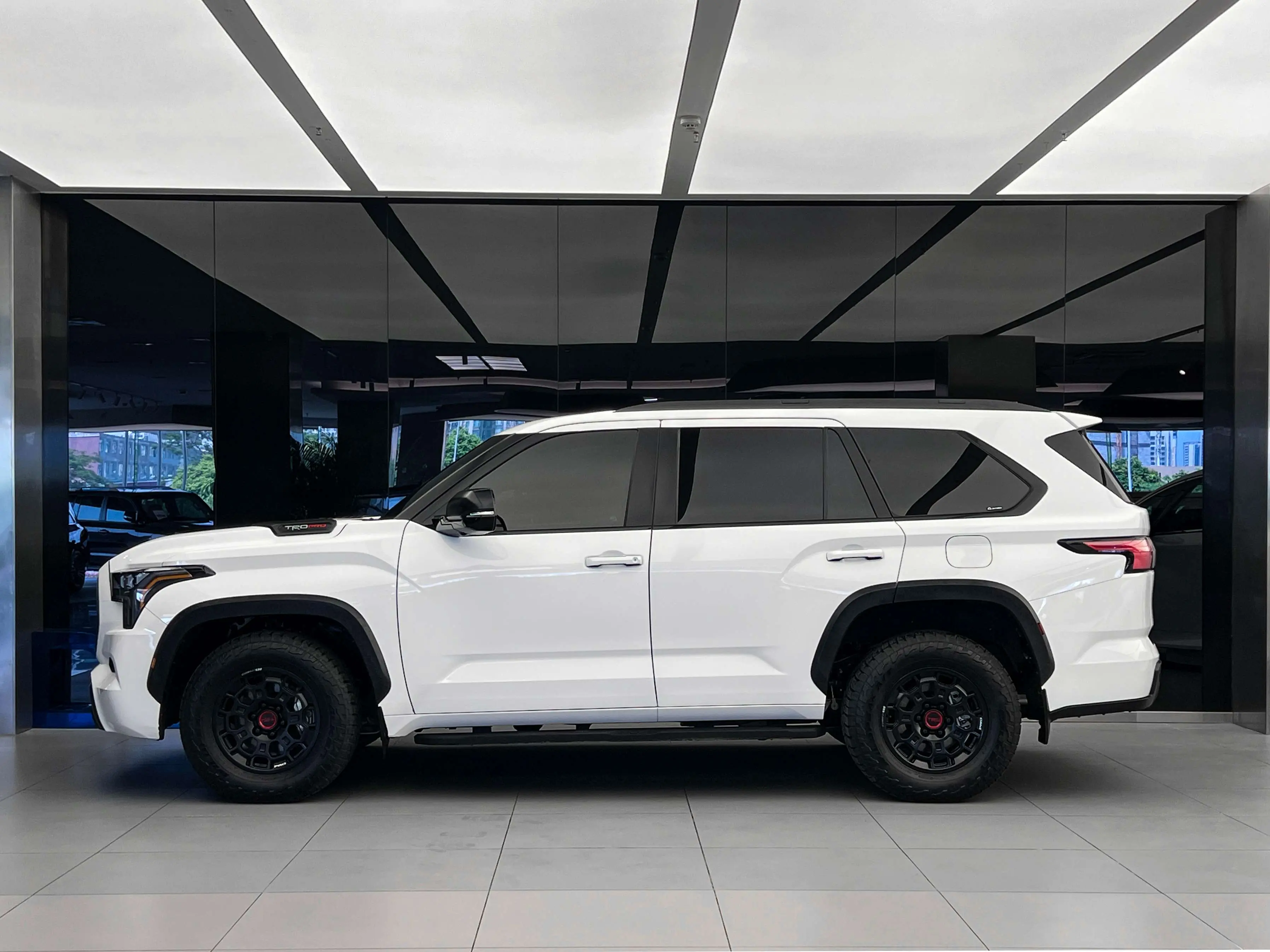 Toyota Sequoia