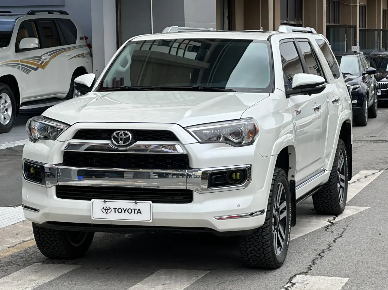 Toyota 4Runner