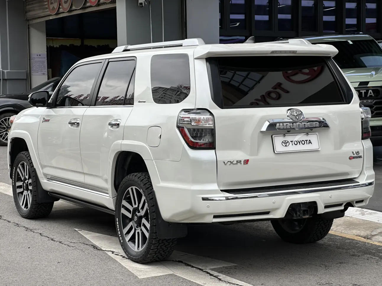 Toyota 4Runner
