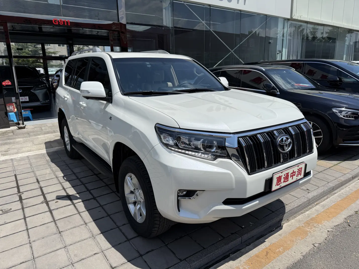 Toyota Prado