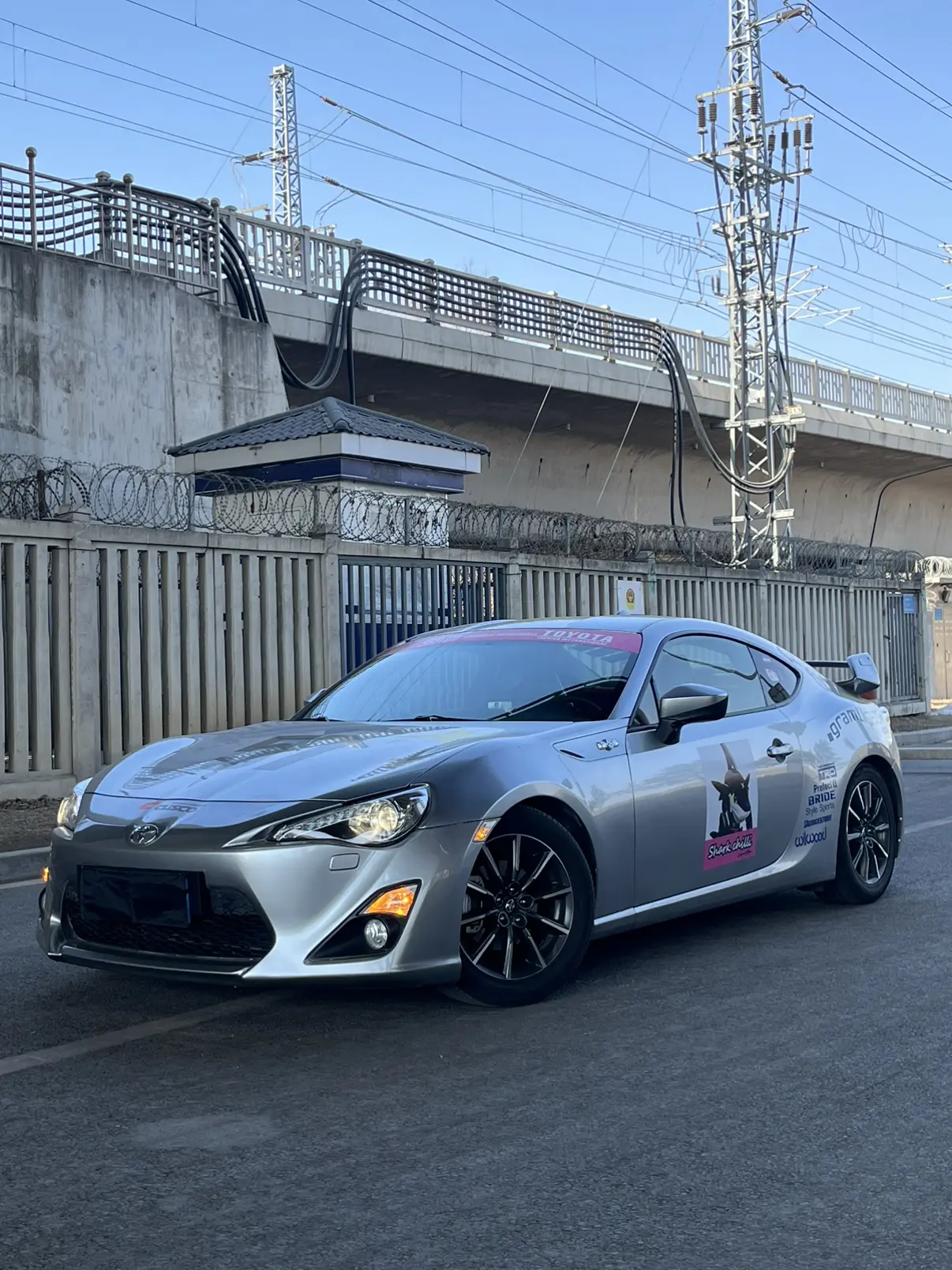 Toyota 86