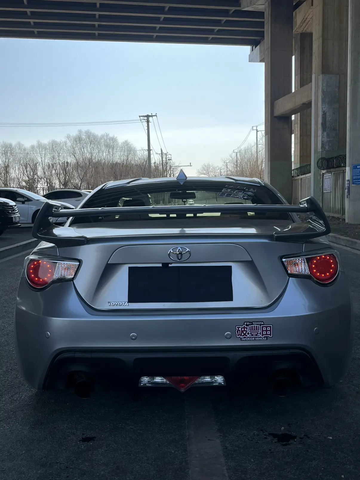 Toyota 86