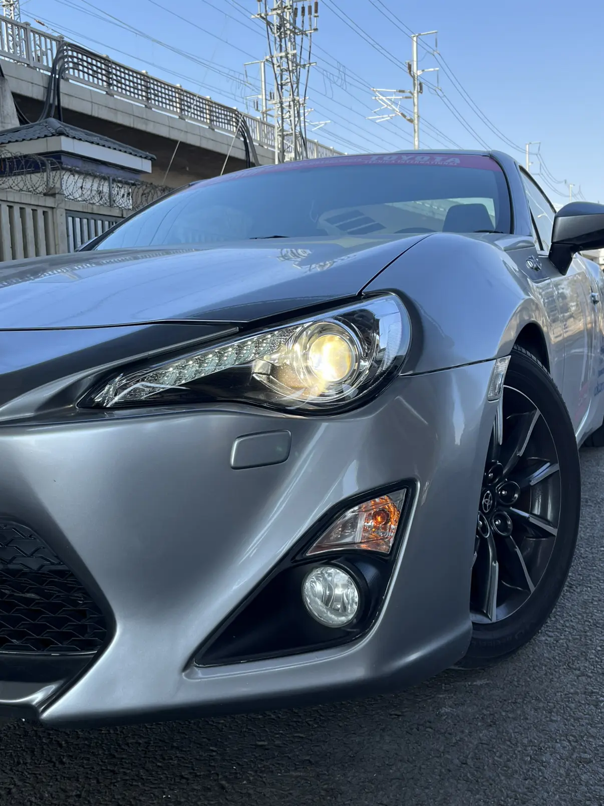 Toyota 86