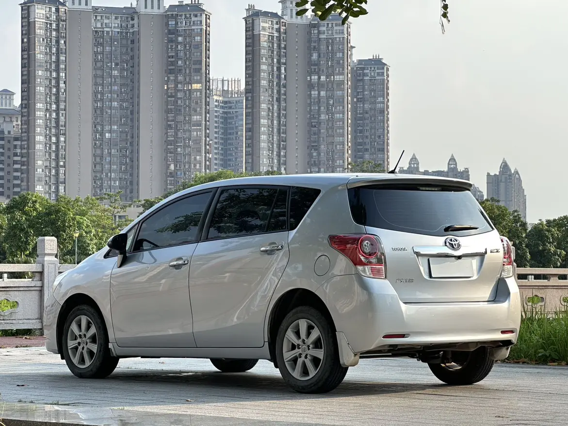 Toyota Verso / EZ