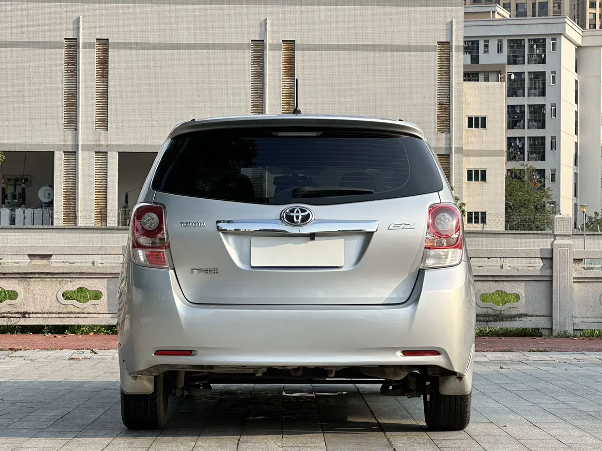 Toyota Verso / EZ