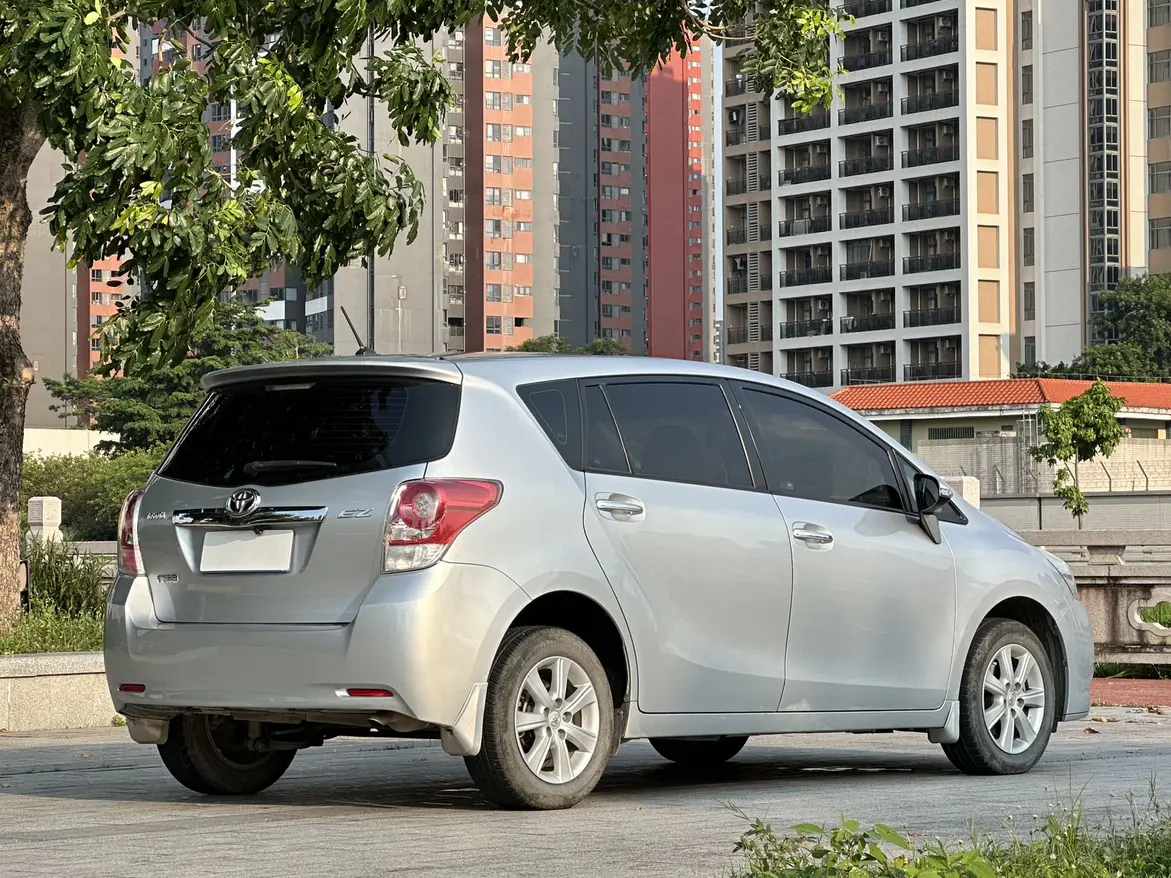 Toyota Verso / EZ