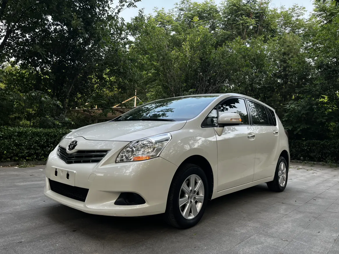 Toyota Verso / EZ