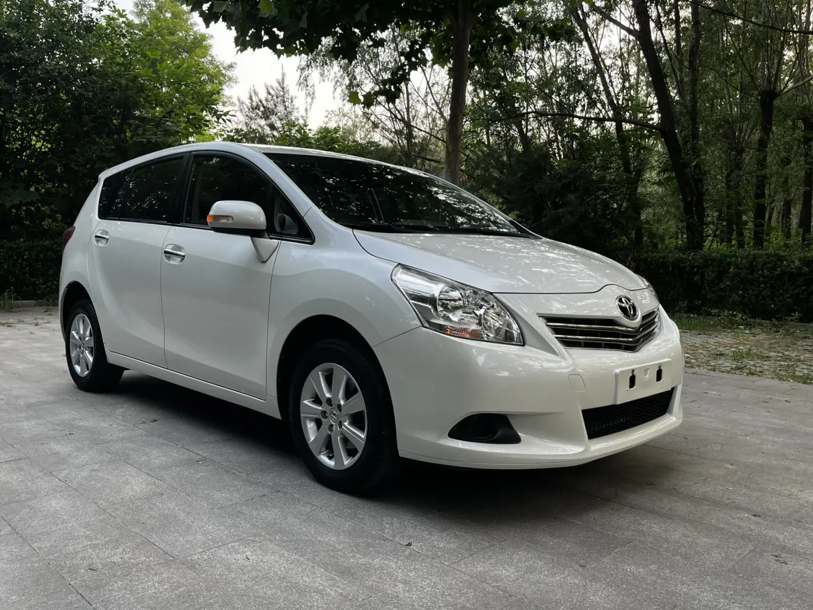 Toyota Verso / EZ
