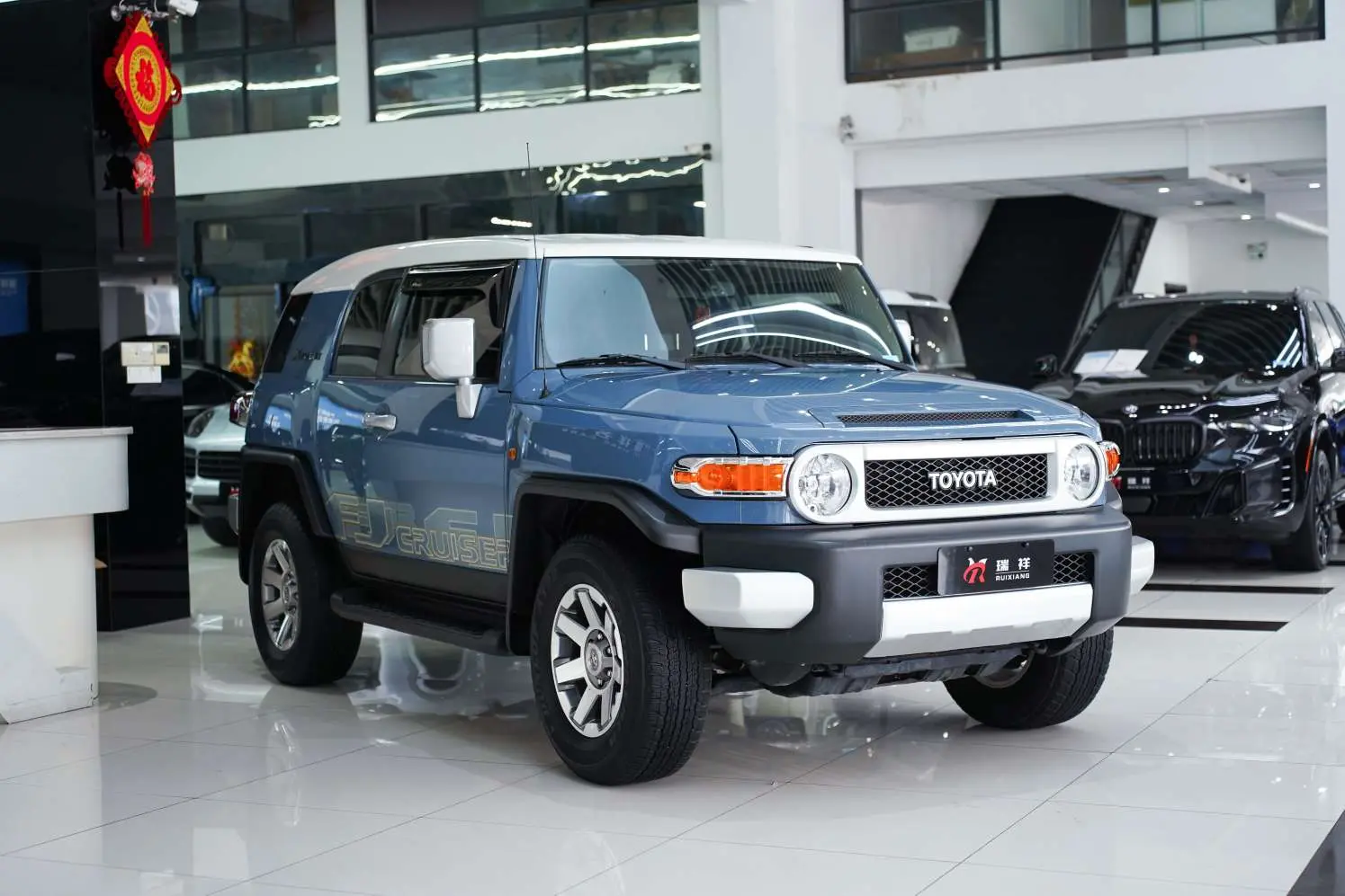 Toyota FJ Cruiser