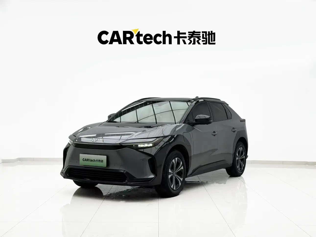 Toyota FAW  bZ4X