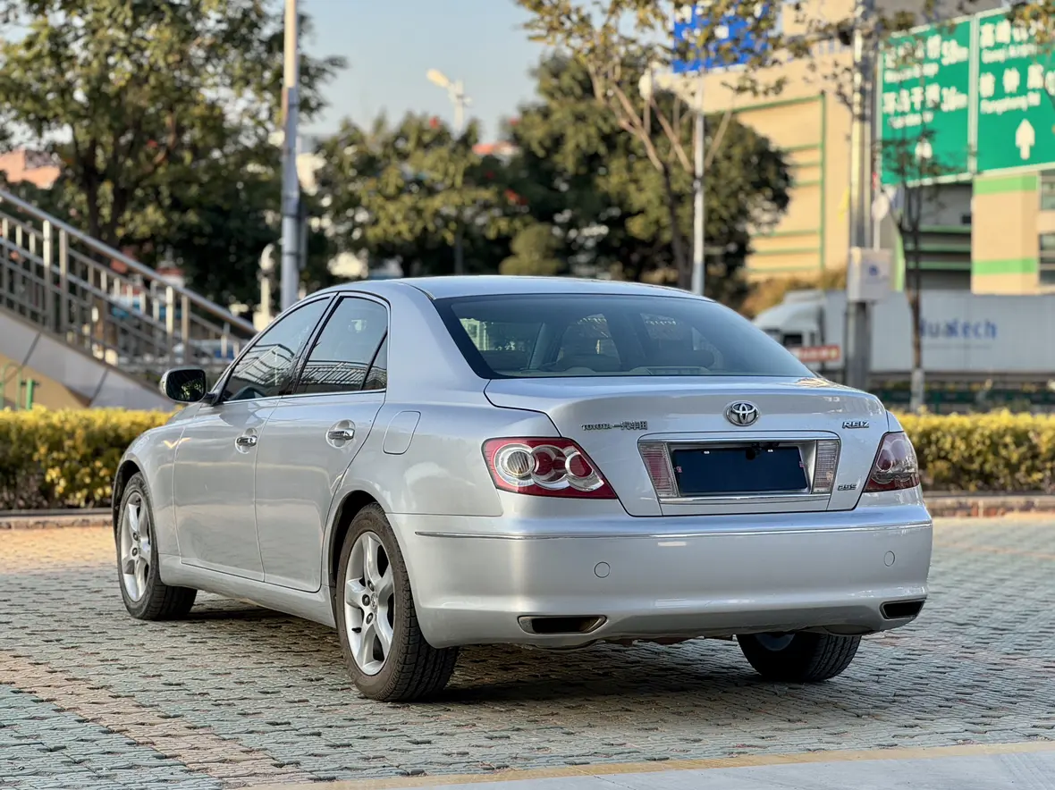 Toyota Ruizhi