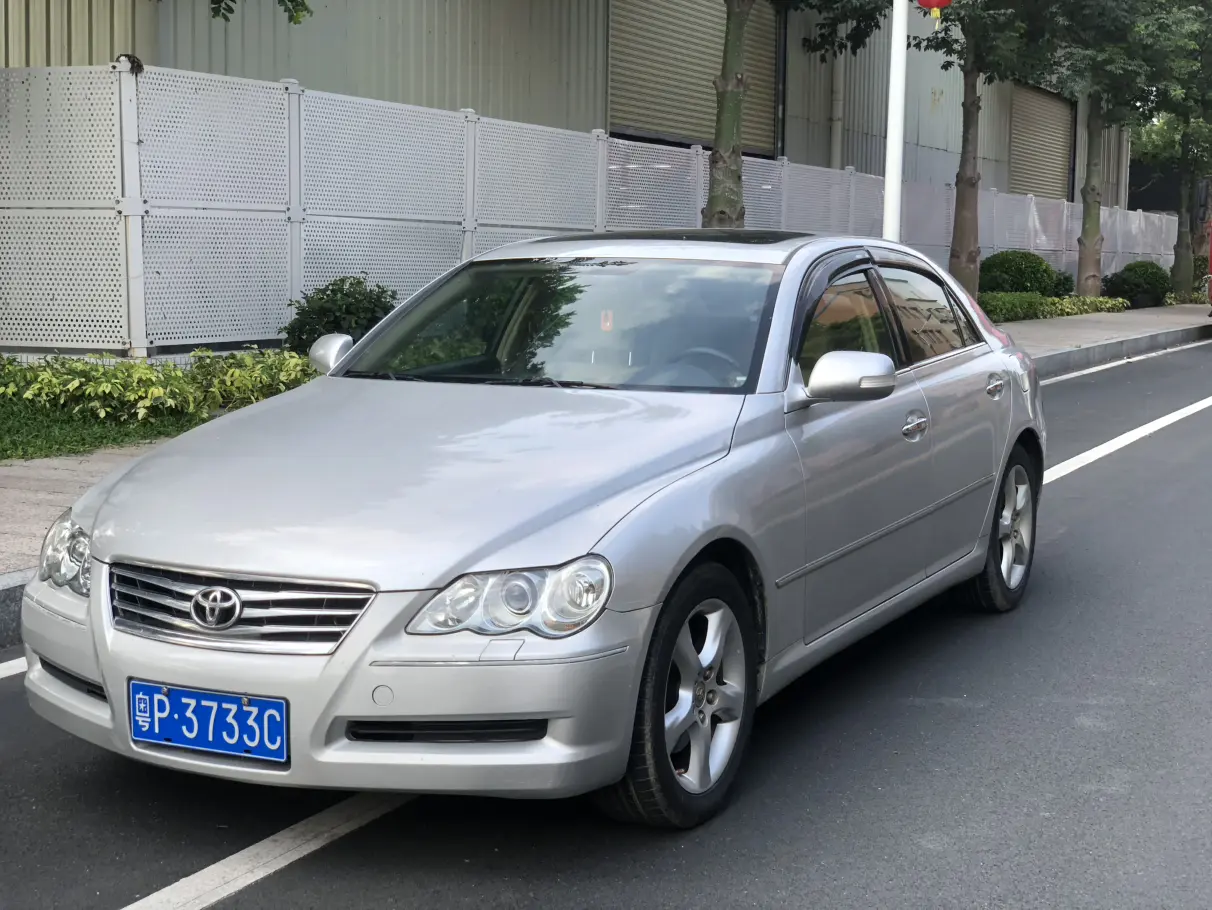 Toyota Ruizhi