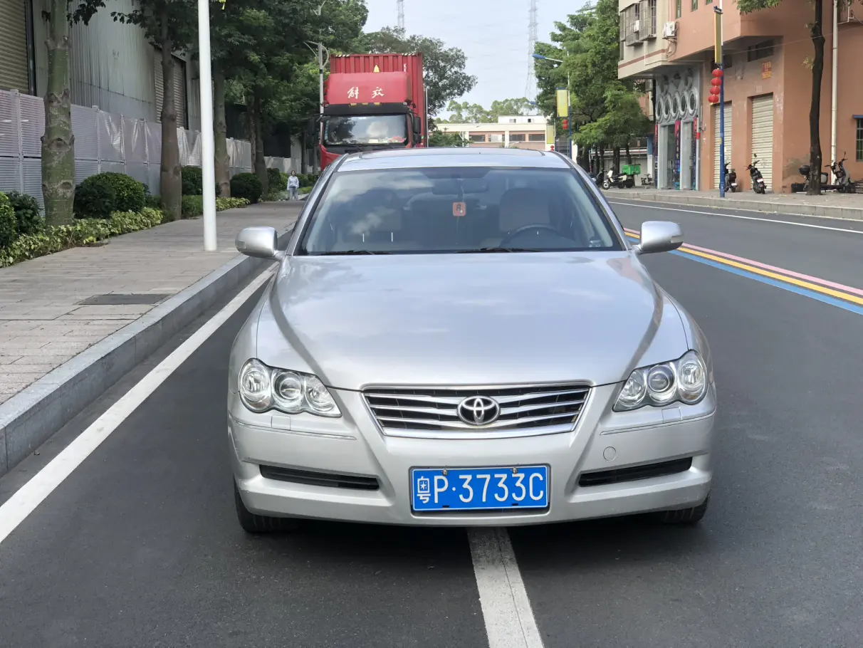 Toyota Ruizhi