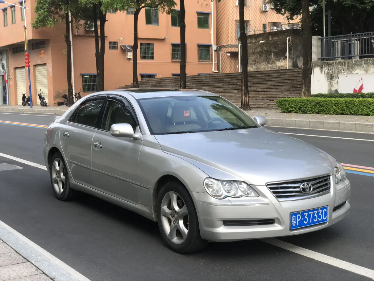 Toyota Ruizhi