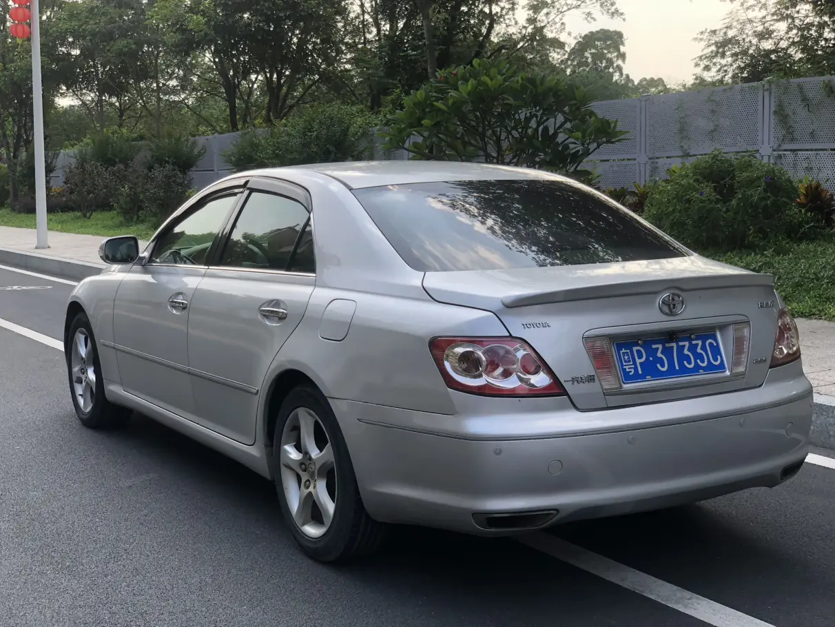 Toyota Ruizhi