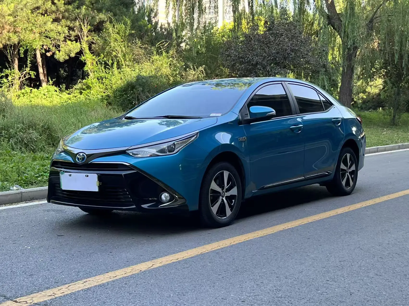 Toyota Ralink Shuangqing E+