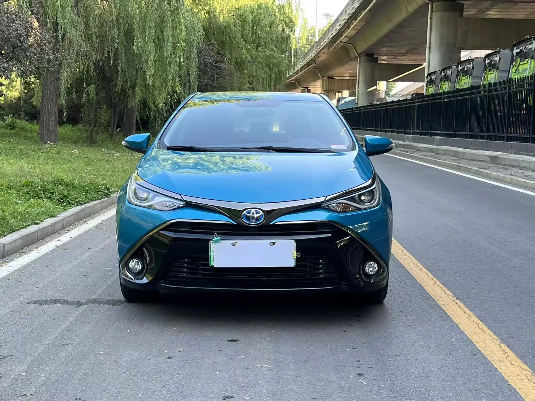 Toyota Ralink Shuangqing E+
