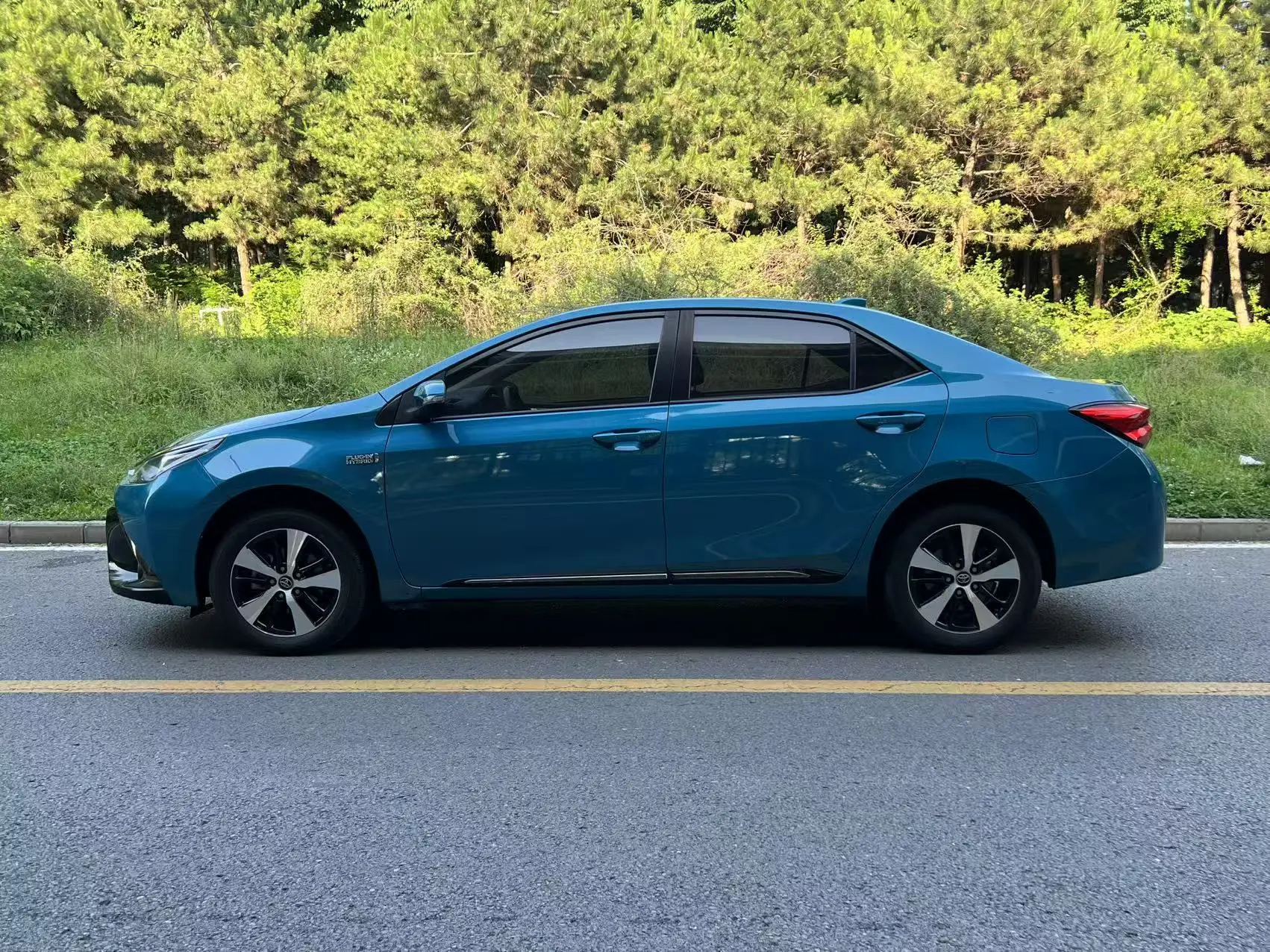 Toyota Ralink Shuangqing E+