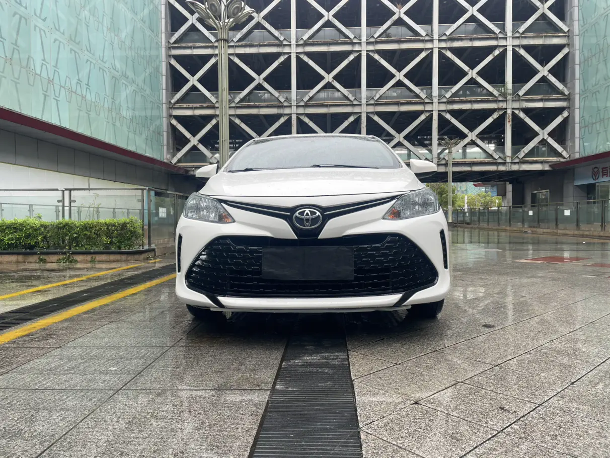 Toyota Vios FS