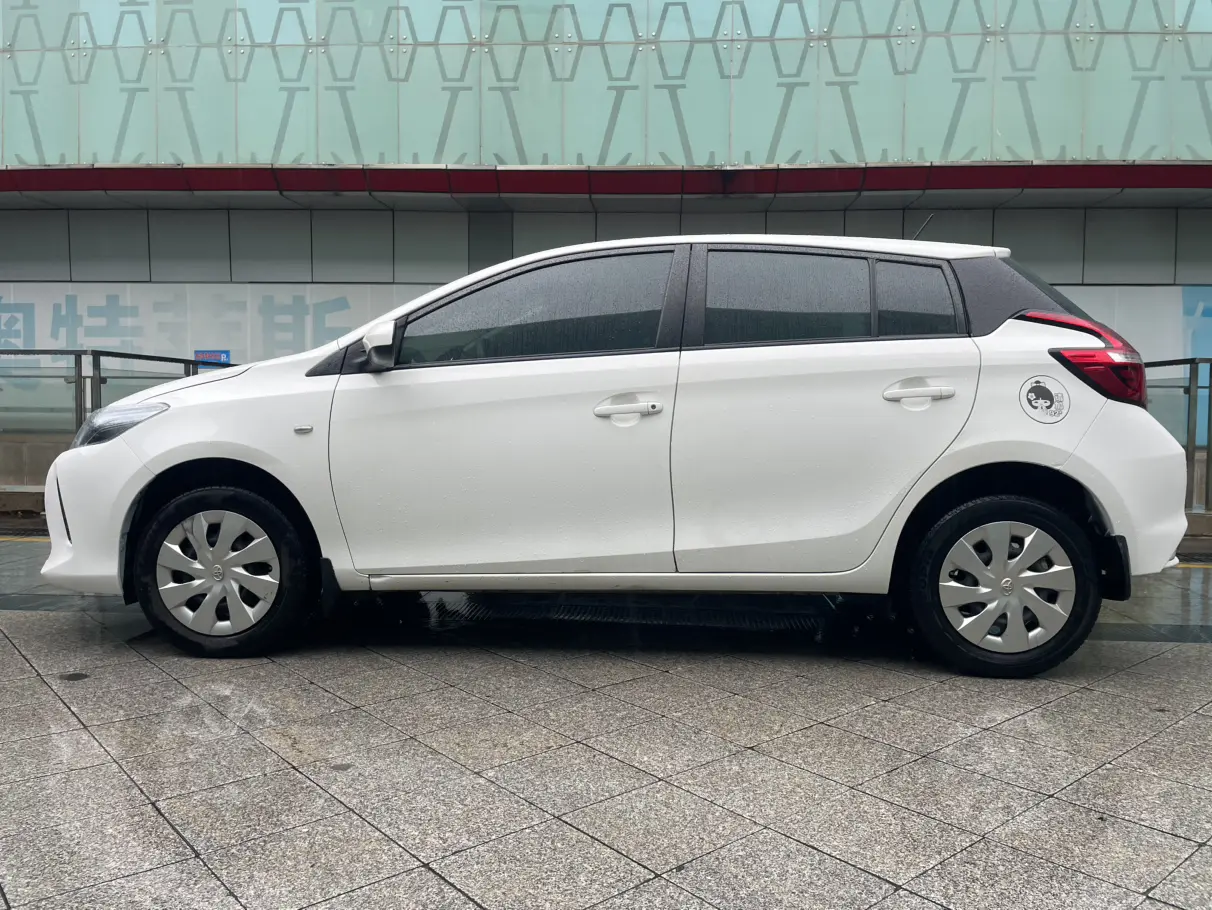 Toyota Vios FS