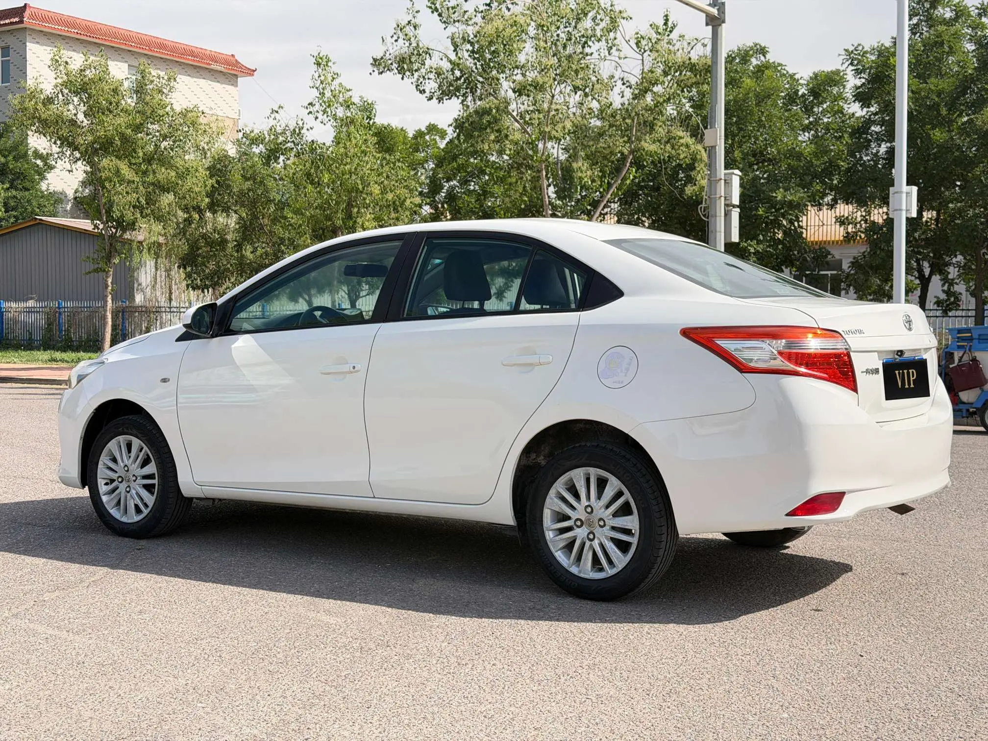 Toyota Vios