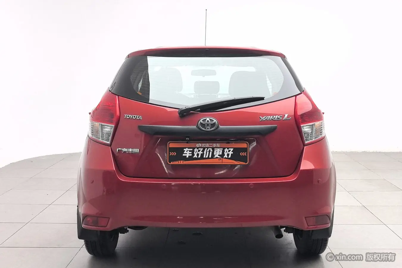 Toyota Yaris L