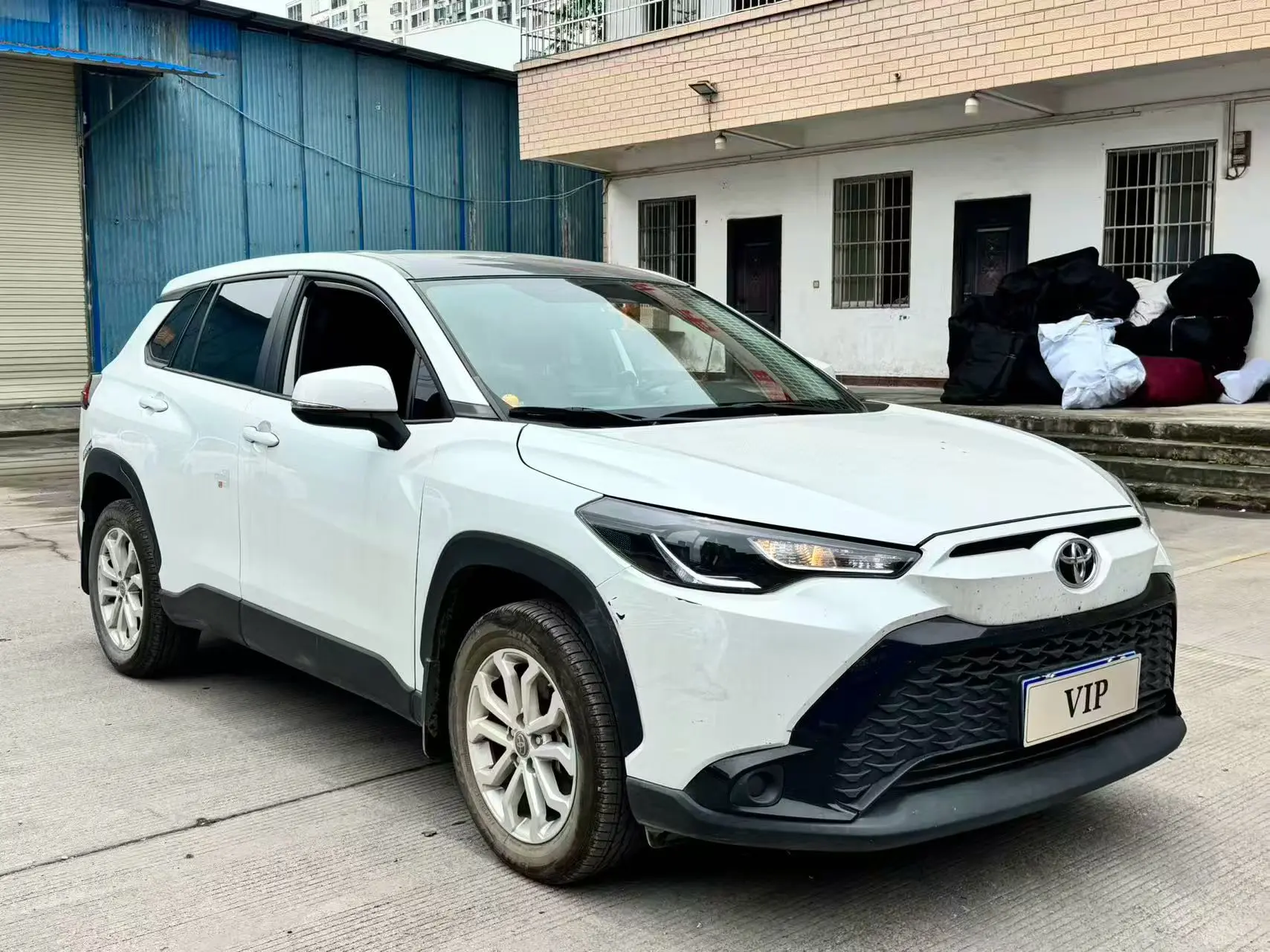 Toyota Frontlander