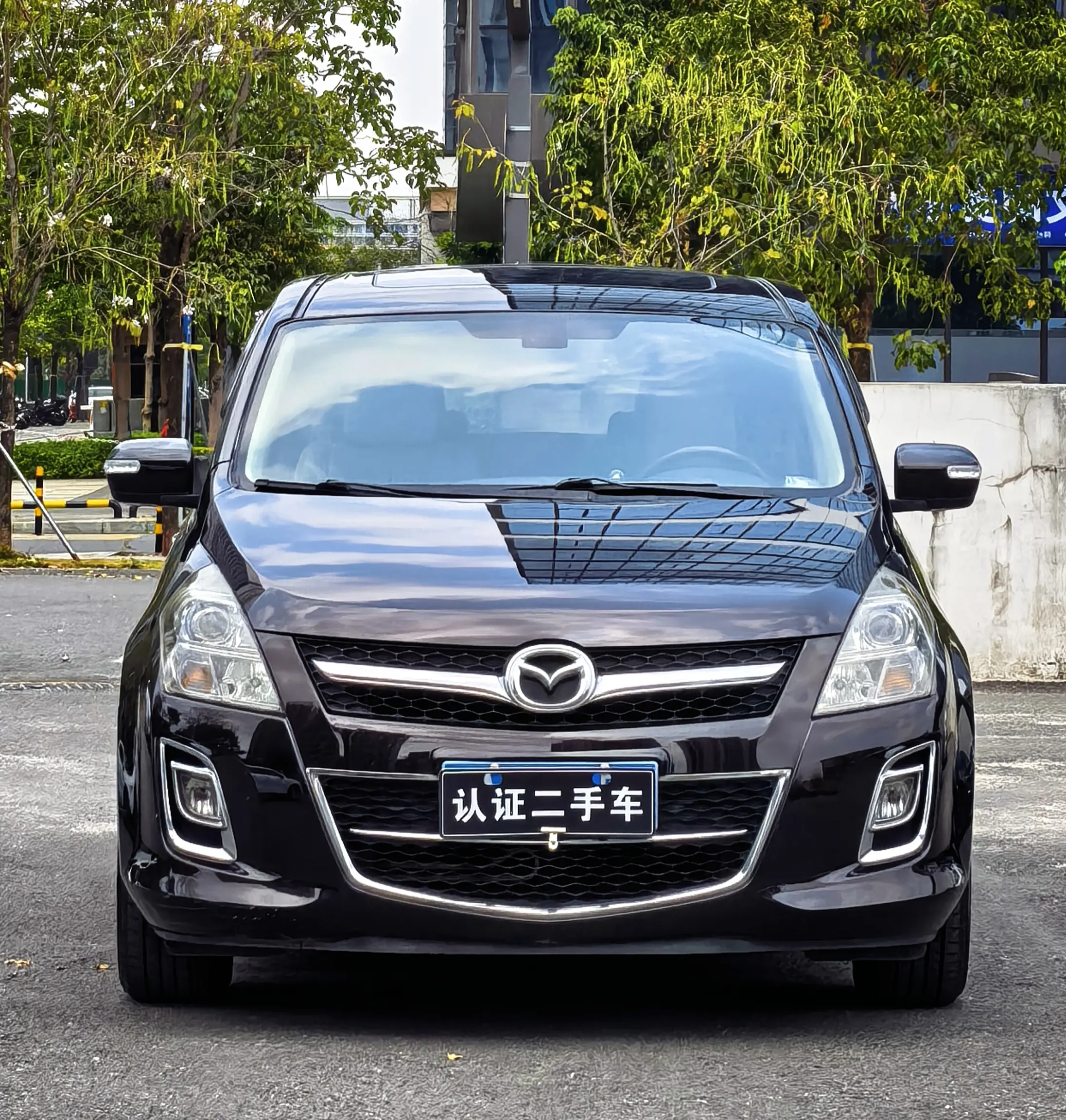 Mazda 8