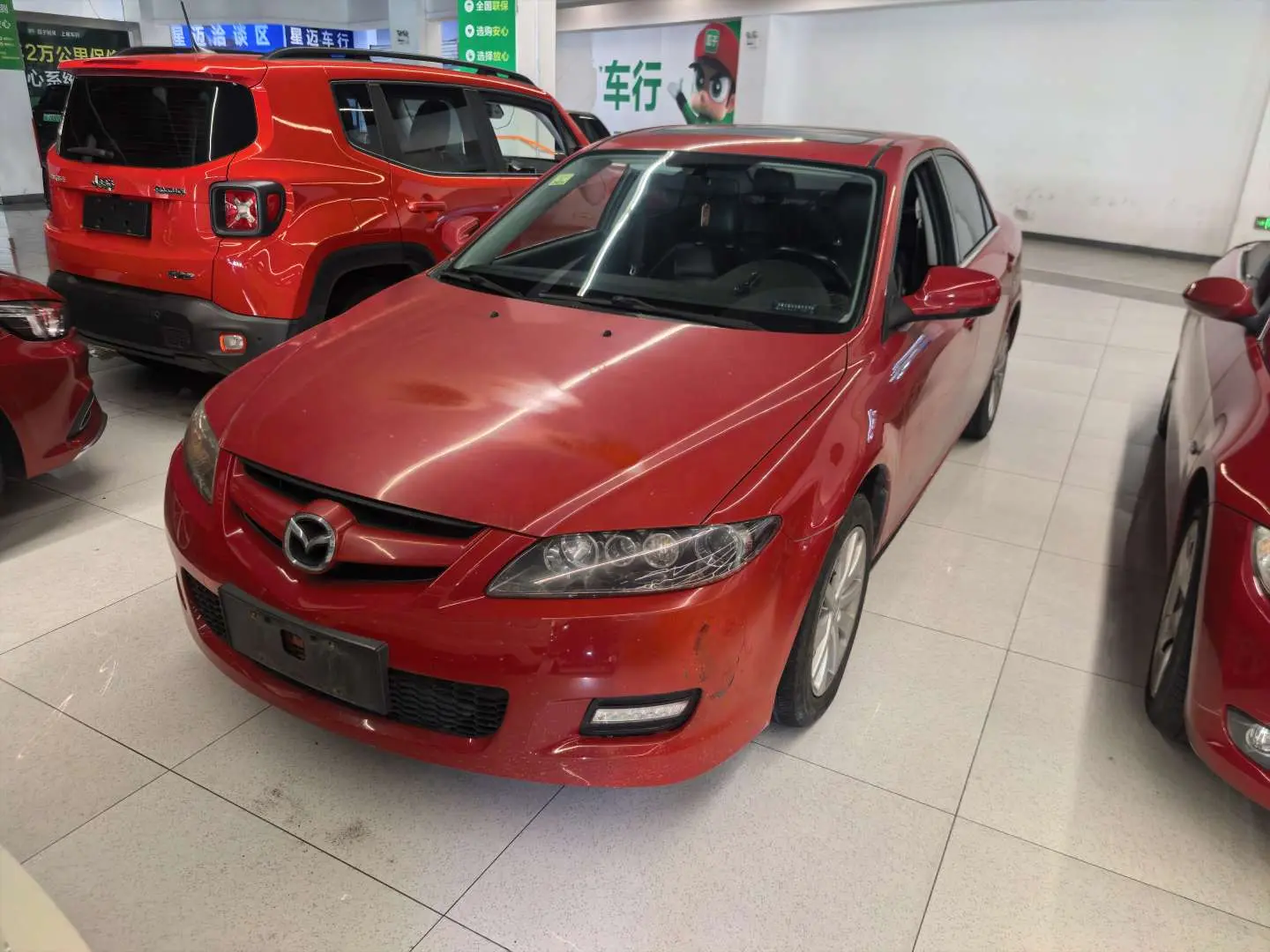 Mazda 6