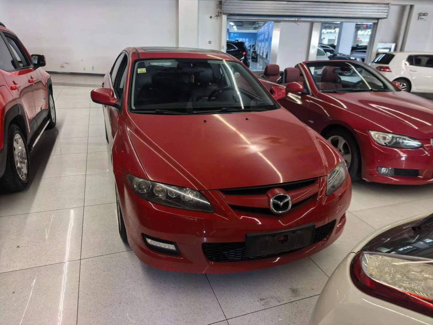 Mazda 6