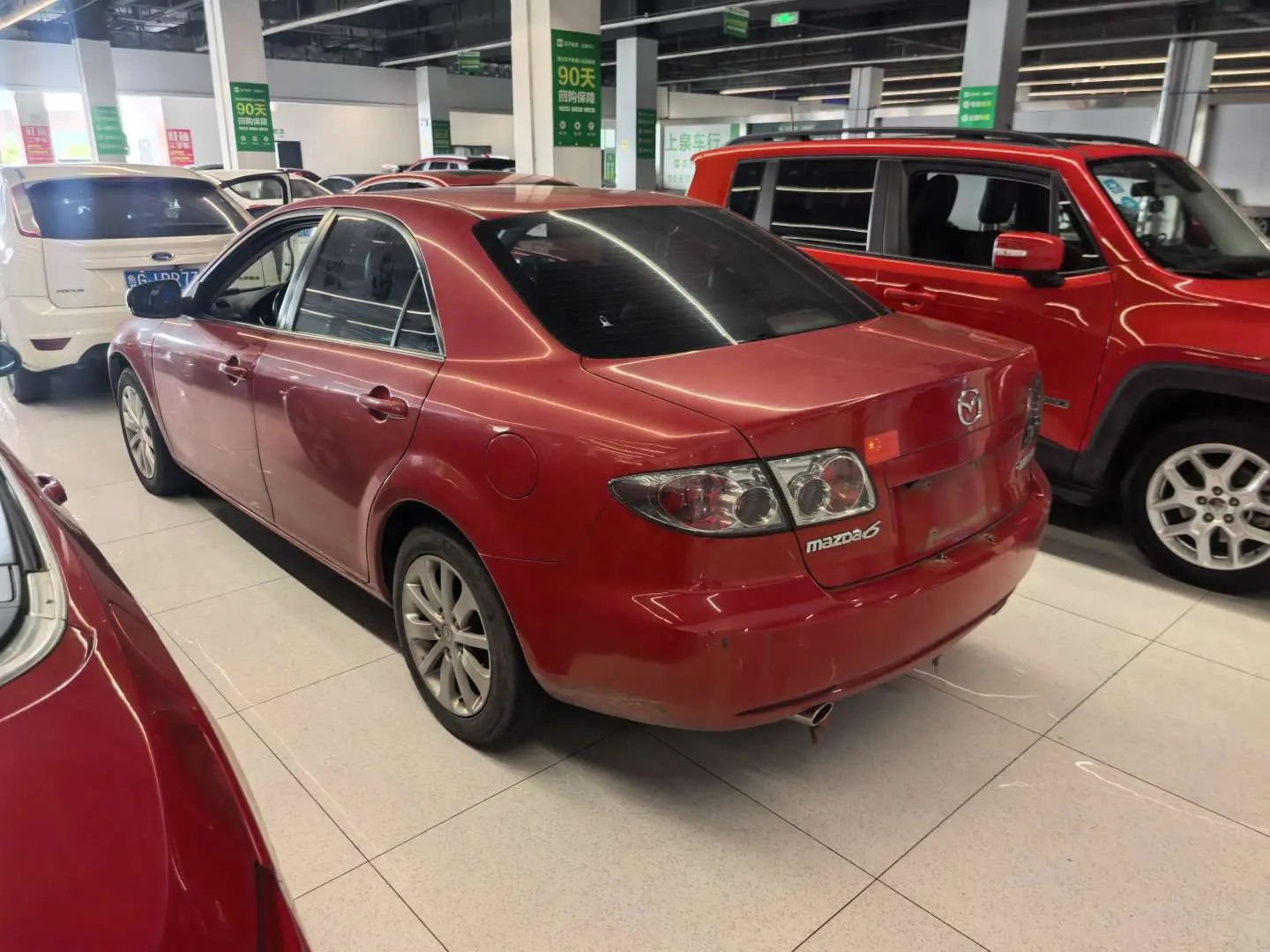 Mazda 6