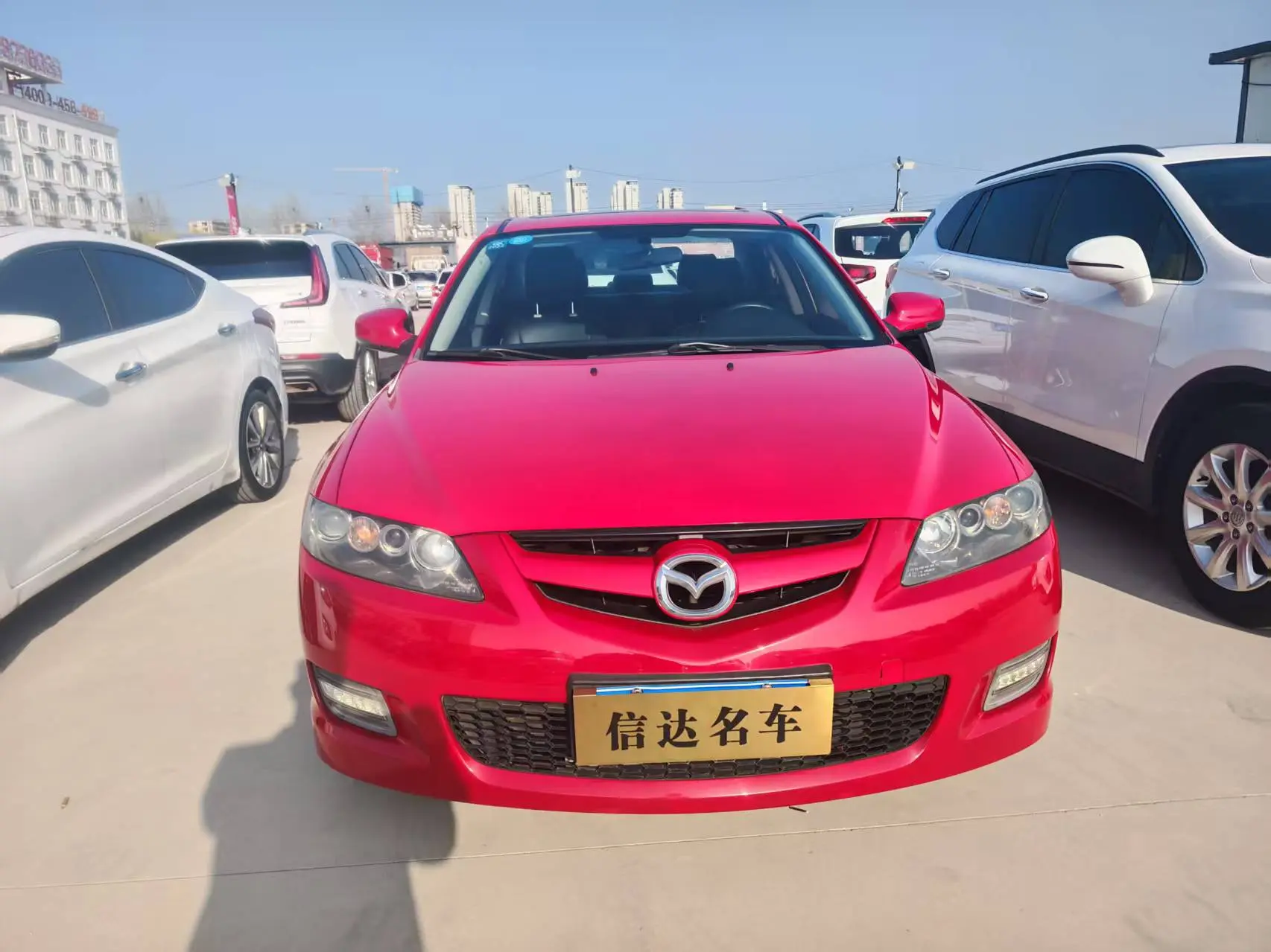 Mazda 6