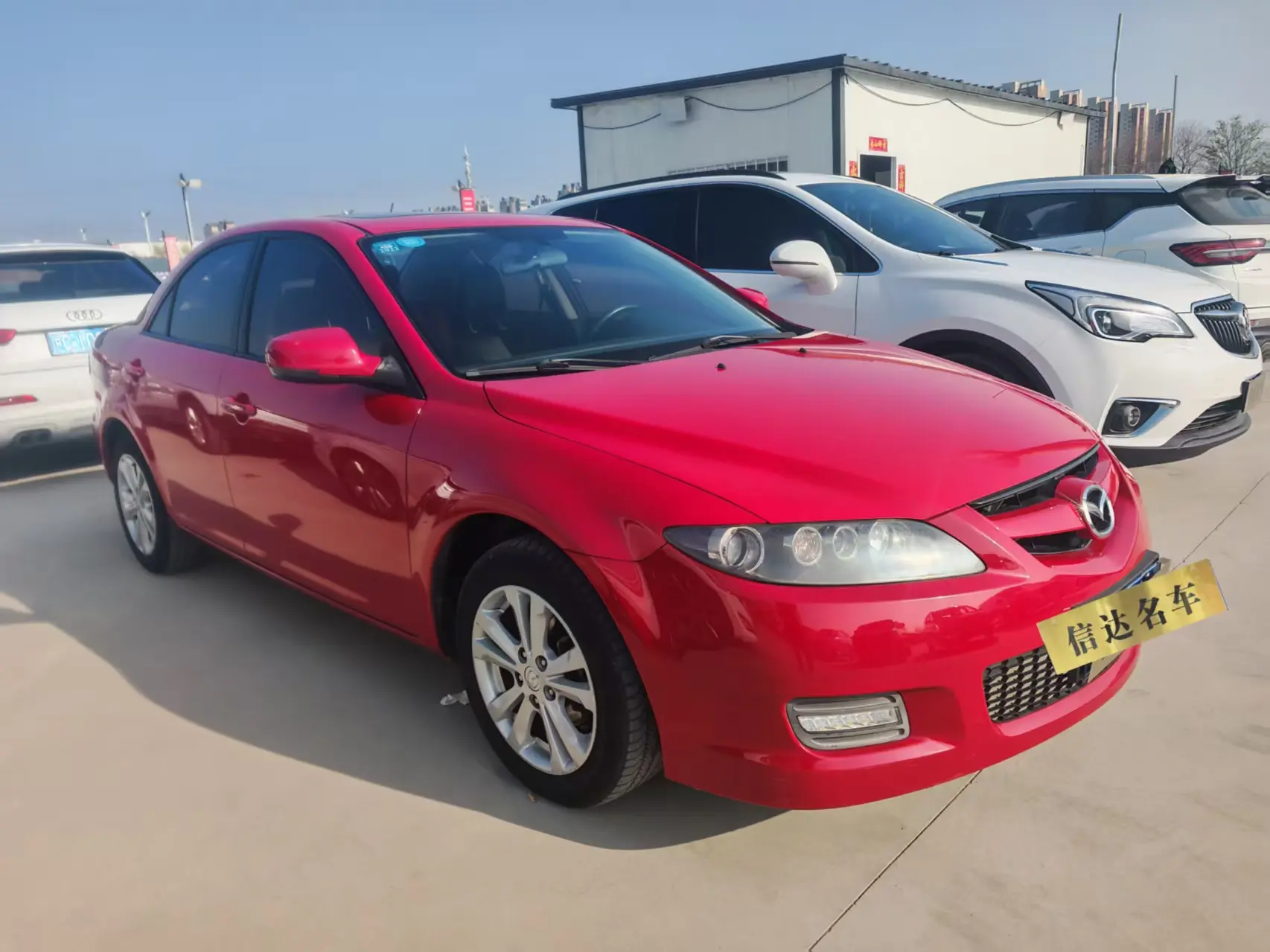 Mazda 6