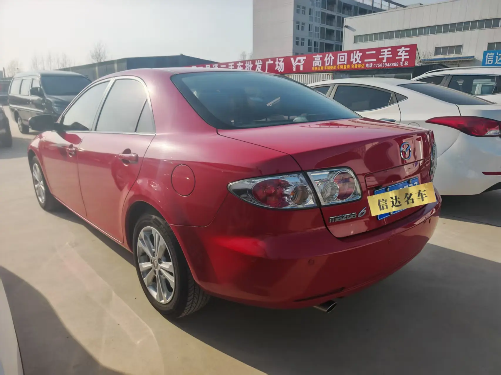 Mazda 6
