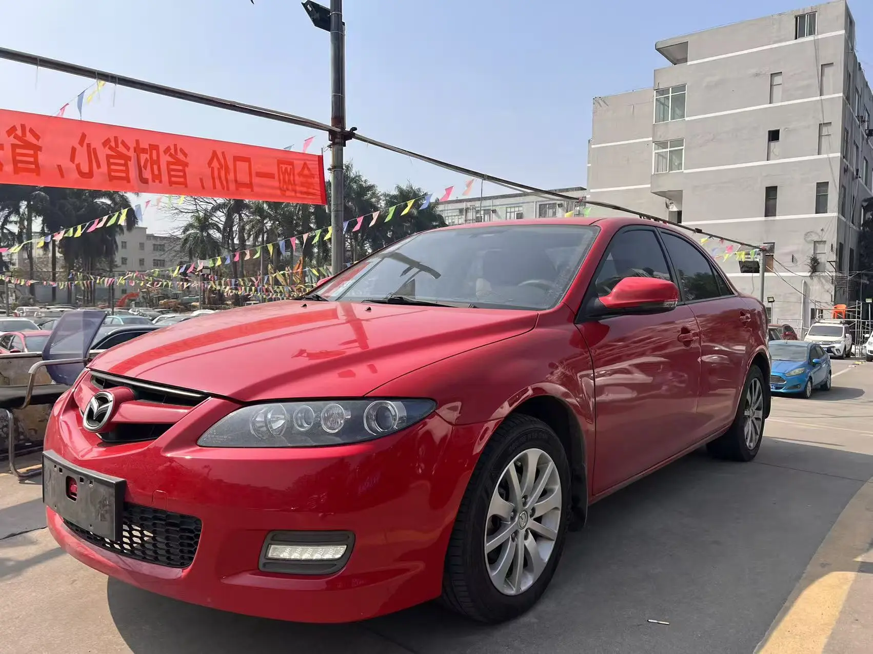 Mazda 6