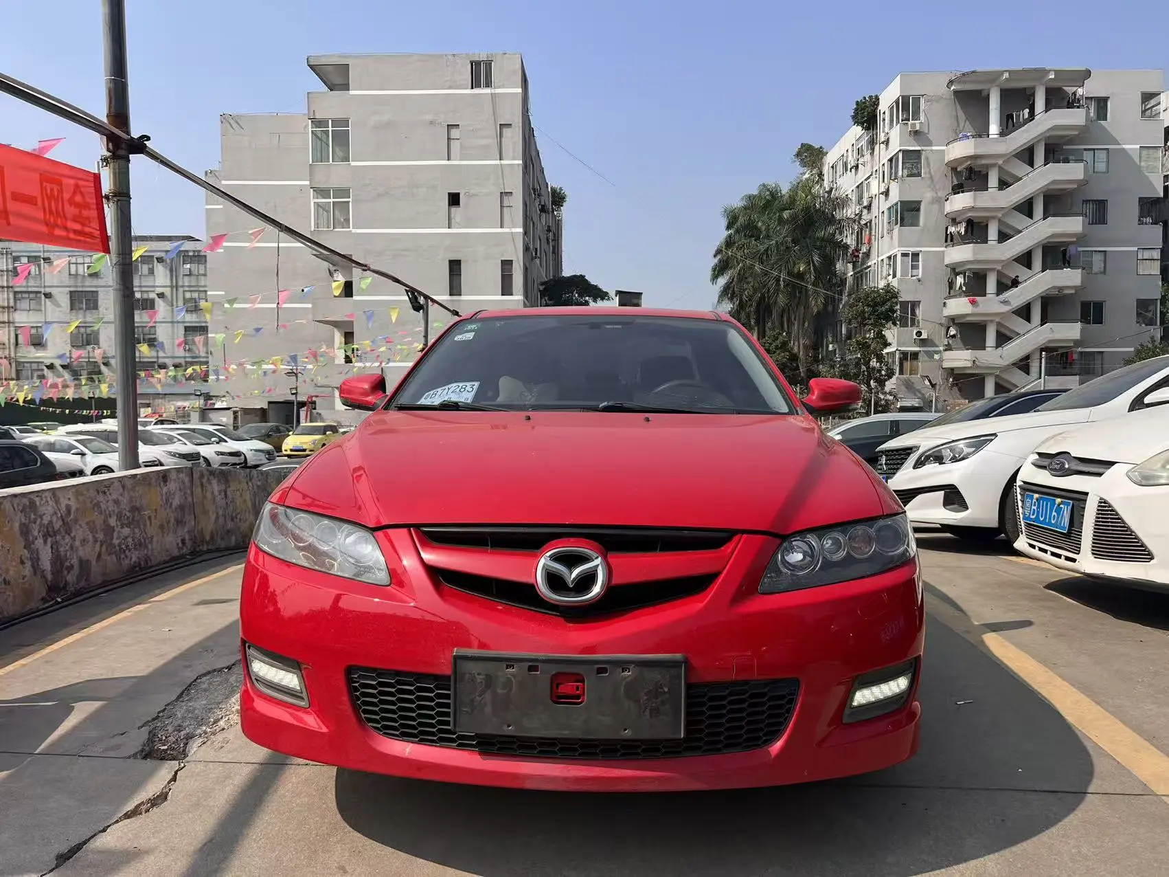 Mazda 6
