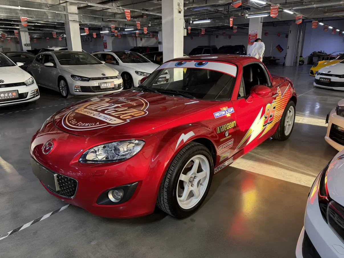 Mazda MX-5