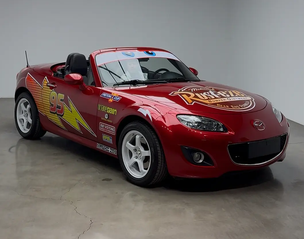 Mazda MX-5