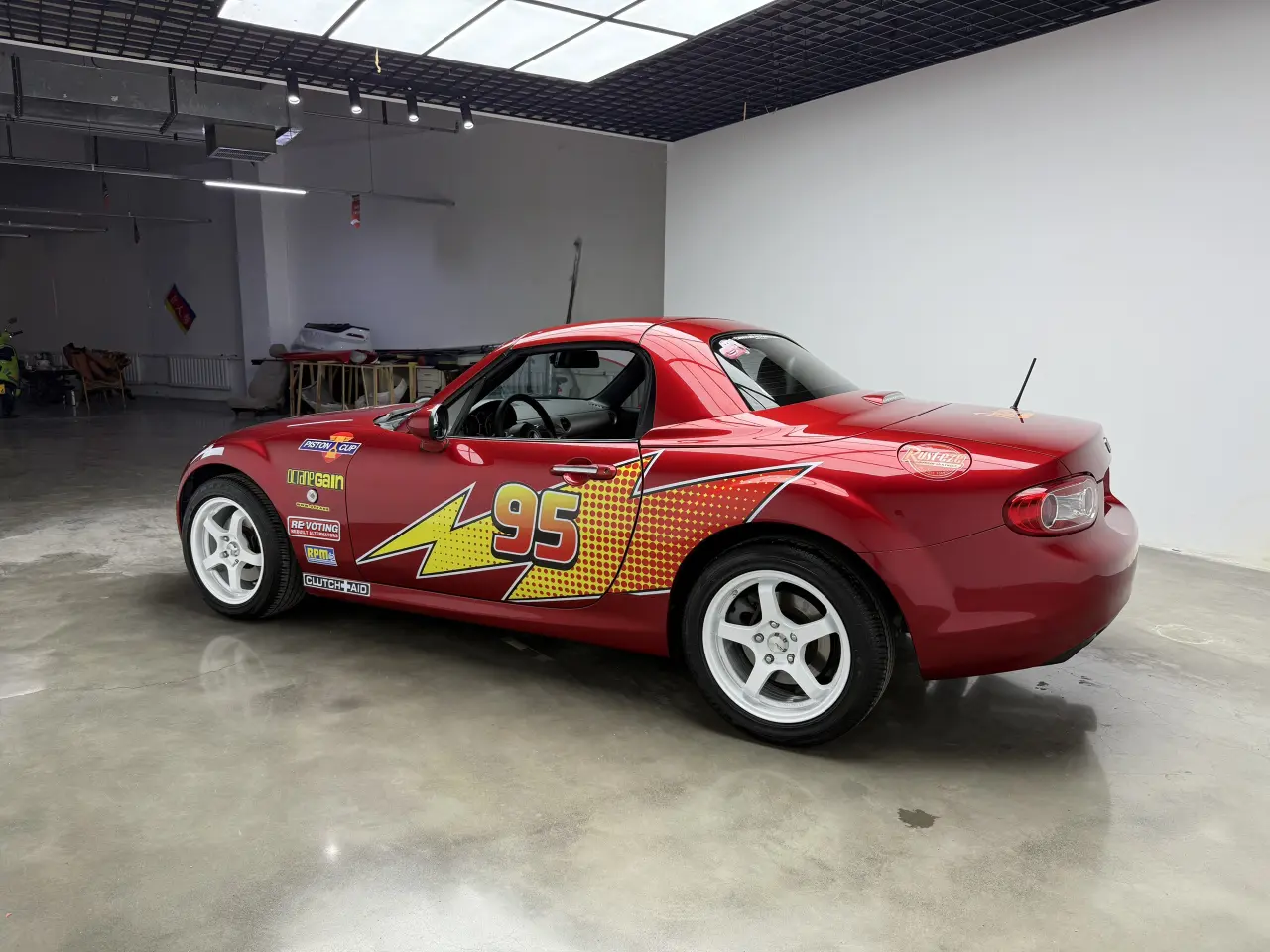 Mazda MX-5