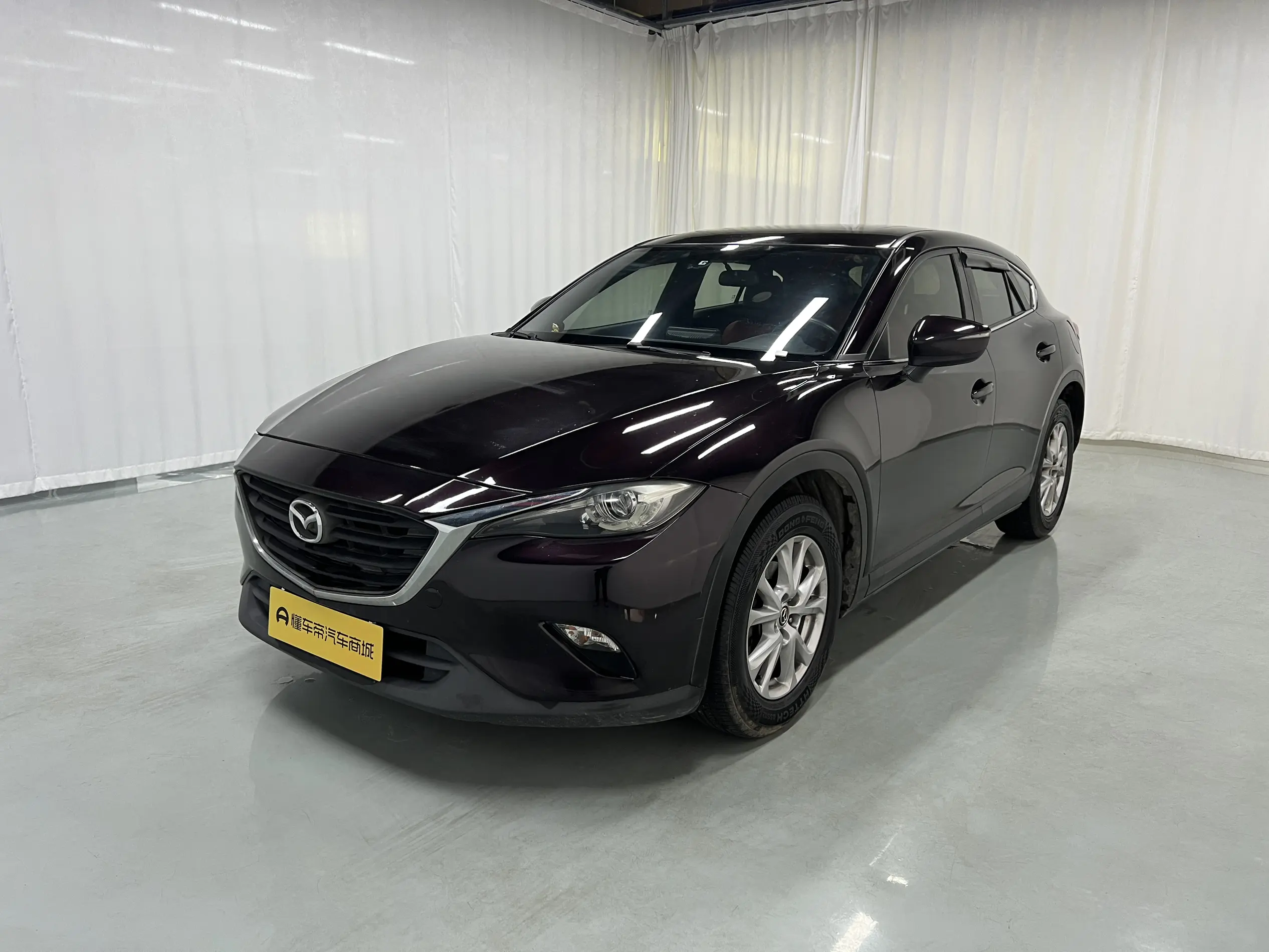 Mazda CX-4