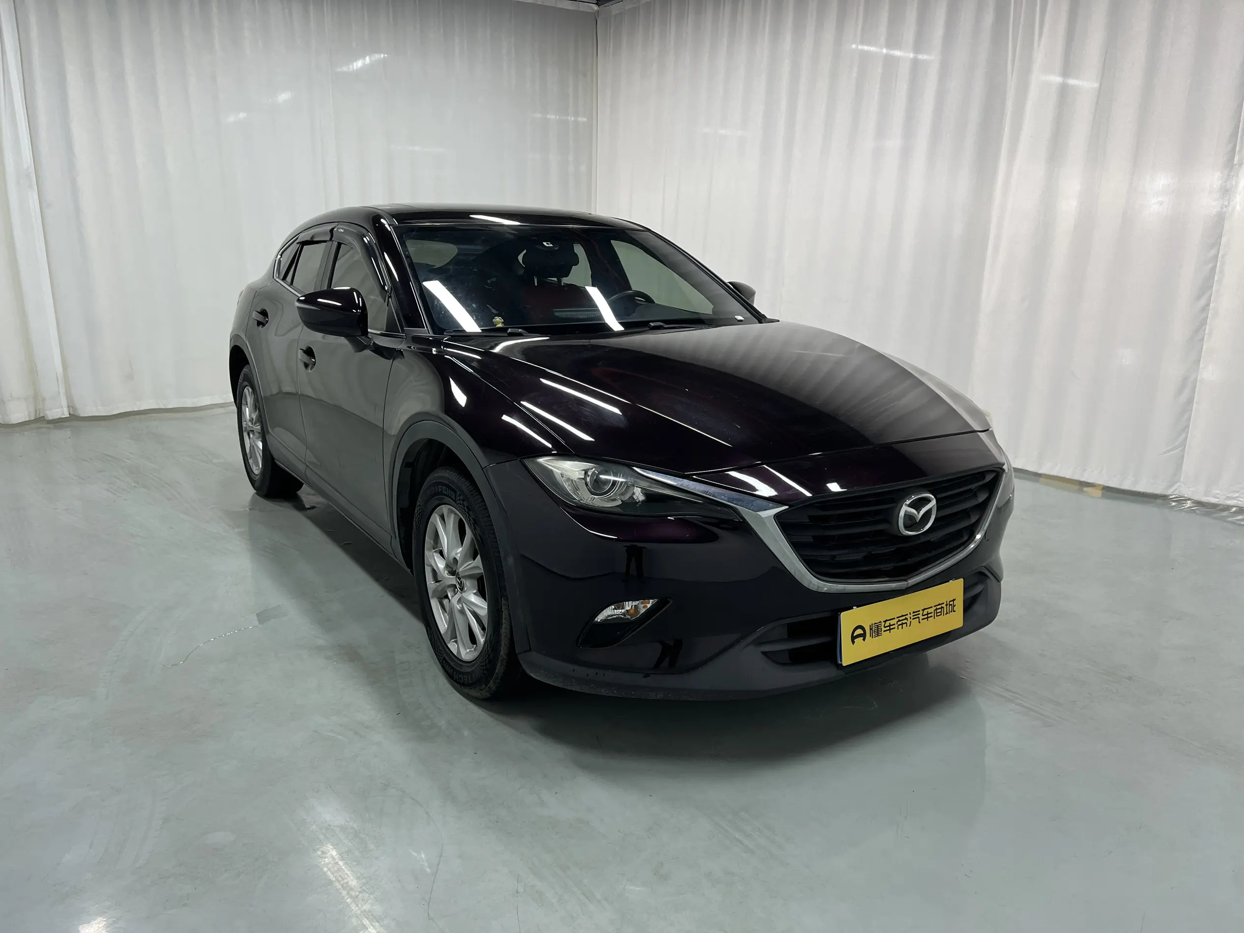 Mazda CX-4