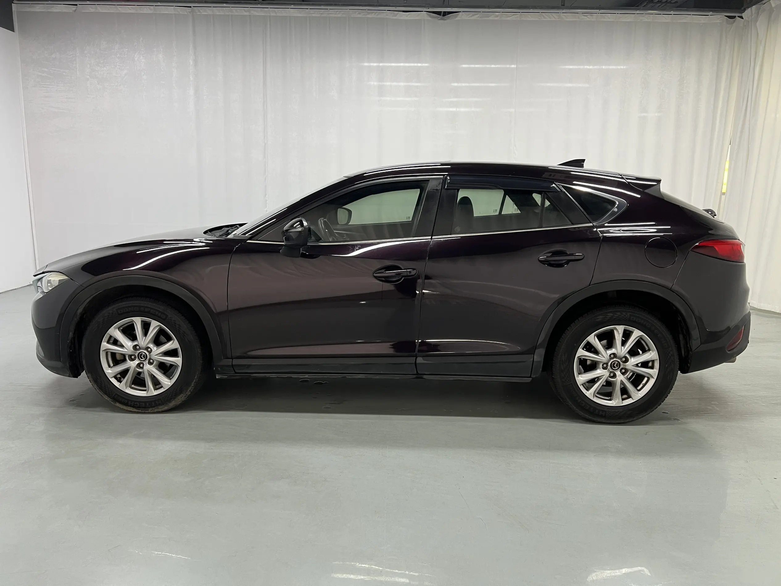 Mazda CX-4