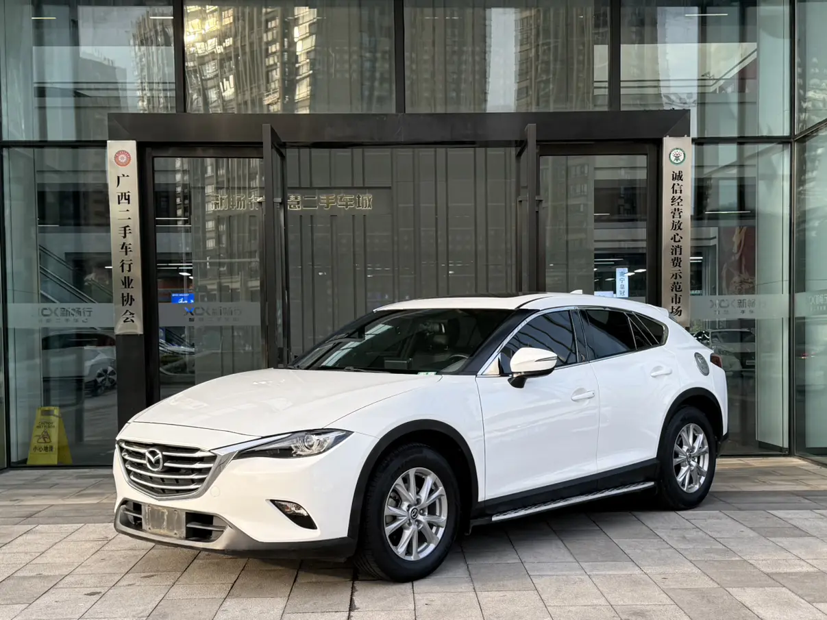 Mazda CX-4